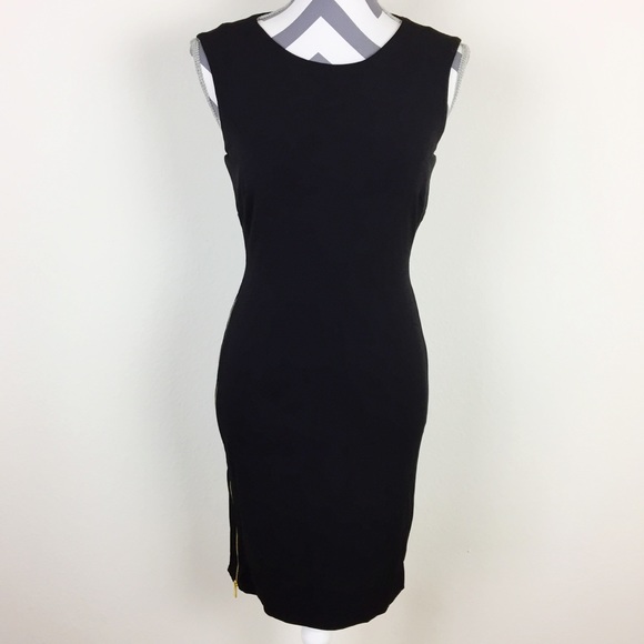 Catherine Malandrino Dresses & Skirts - Catherine Malandrino Lexie Little Black Dress XS